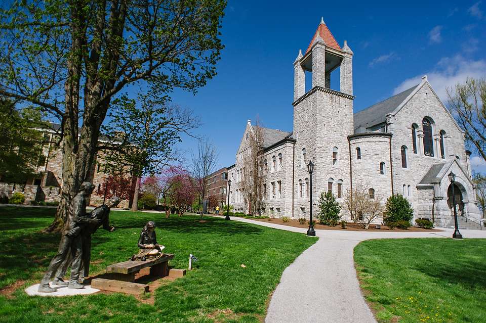 Ursinus College | 601 E Main St, Collegeville, PA 19426, USA | Phone: (610) 409-3000