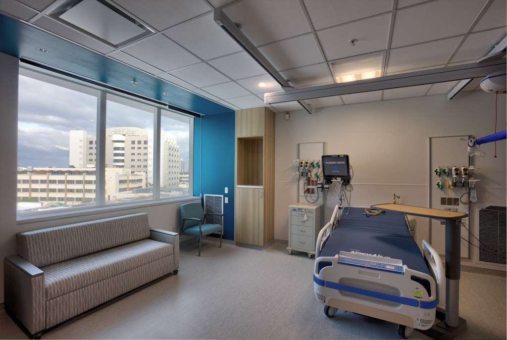 Mount Sinai Medical Center - hospital  | Photo 5 of 9 | Address: 4300 Alton Rd, Miami Beach, FL 33140, USA | Phone: (305) 674-2273