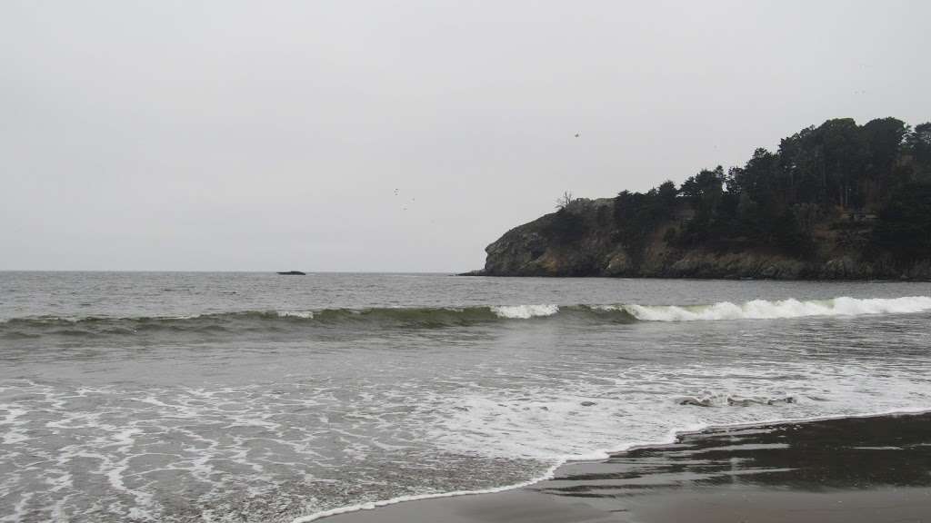 Muir Beach Parking Lot | Unnamed Road, Muir Beach, CA 94965, USA