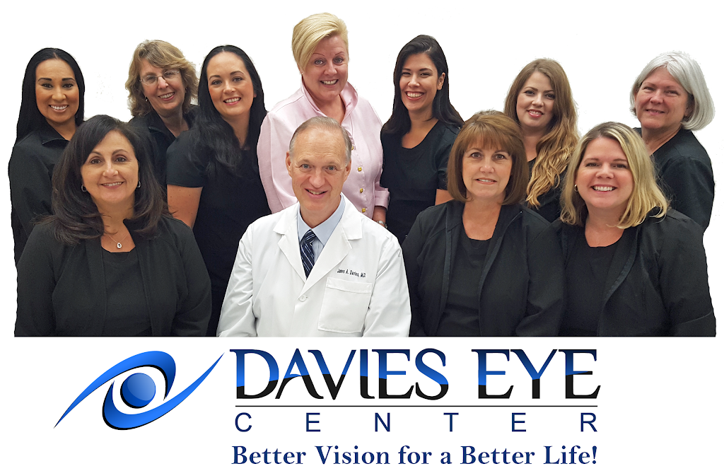 Davies Eye Center | 655 Laguna Dr, Carlsbad, CA 92008, USA | Phone: (760) 729-7101