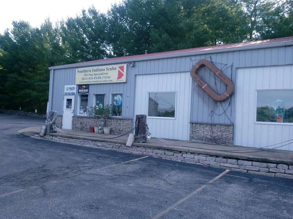 Southern Indiana SCUBA | 6500 S Empire Rd, Bloomington, IN 47401 | Phone: (812) 824-7234