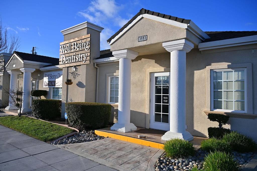 Well Being Dentistry | 3993 Stevens Creek Blvd, Santa Clara, CA 95051, USA | Phone: (408) 244-0590