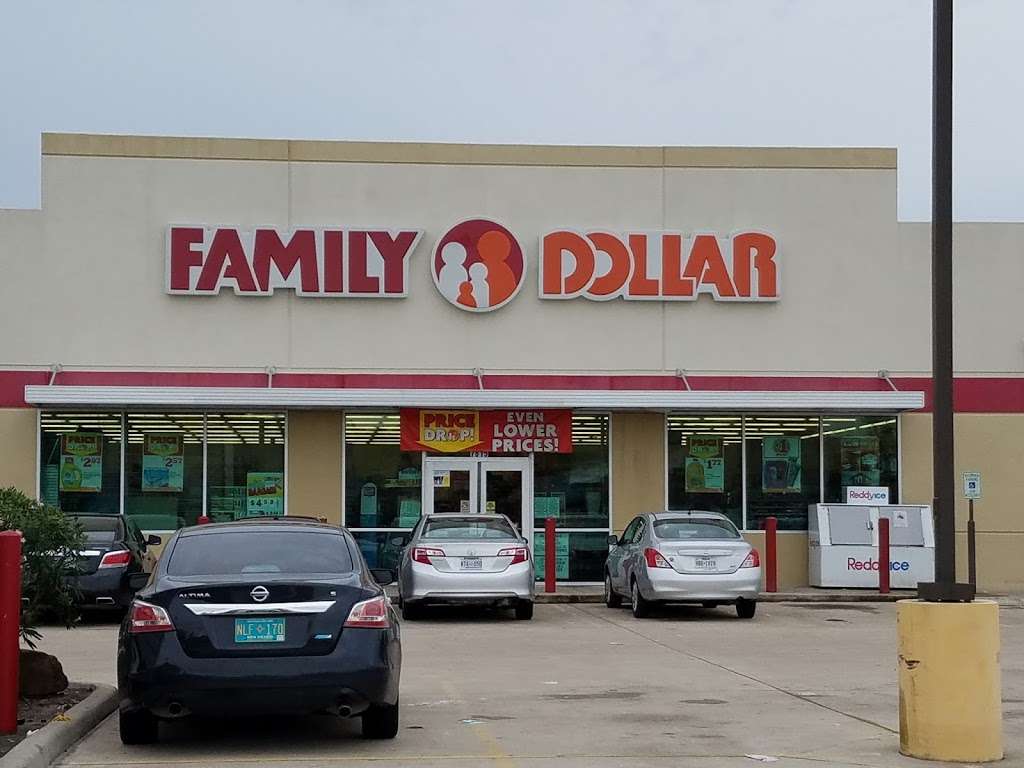 Family Dollar | 7815 FM 1960, Humble, TX 77338, USA | Phone: (281) 319-5557