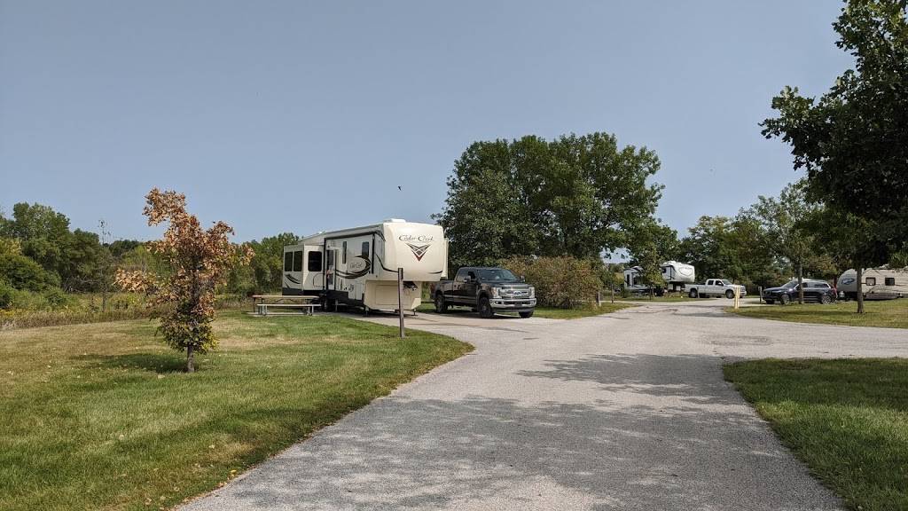 Walnut Creek Campground | 11902 Turkey Rd, Papillion, NE 68046 | Phone: (402) 679-9889