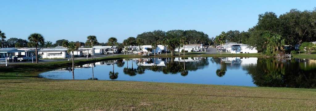 Davenport RV Resort | 2900 Power Line Rd # 300, Haines City, FL 33844, USA