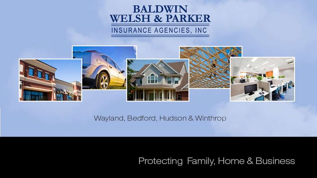 Welsh & Parker Insurance Agency | 131 Coolidge St # 100, Hudson, MA 01749, USA | Phone: (978) 562-5652