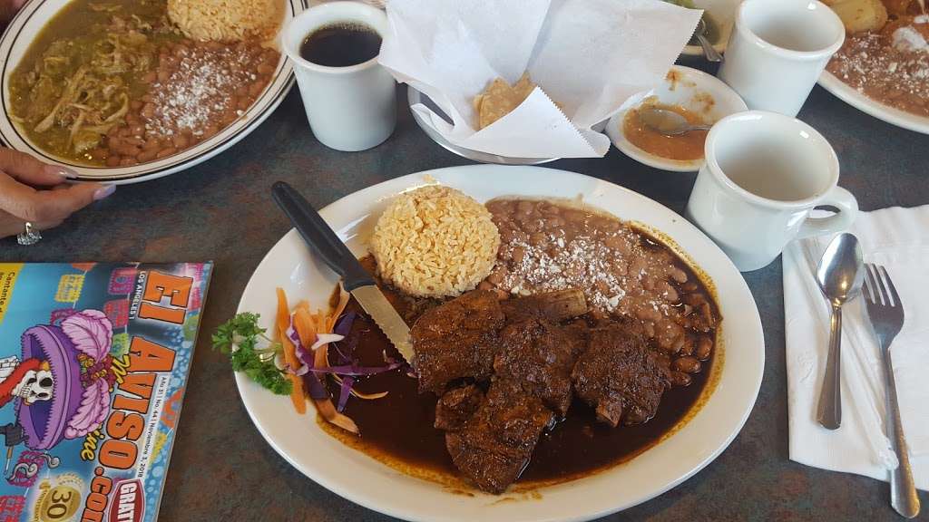 Teresitas Restaurant | 3826 E 1st St, Los Angeles, CA 90063, USA | Phone: (323) 266-6045