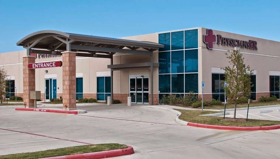 CHI St. Lukes Health Emergency Center-Conroe | 4019 Interstate 45 N, Conroe, TX 77304, USA | Phone: (936) 228-9447