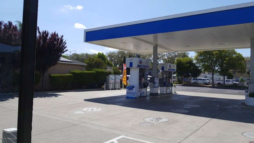 Chevron | 486 A St, Hayward, CA 94541, USA | Phone: (510) 537-4449