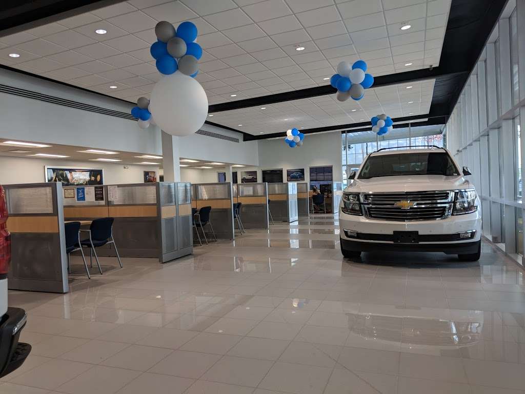 Mac Haik Chevrolet | 11711 Katy Fwy, Houston, TX 77079, USA | Phone: (281) 497-6600