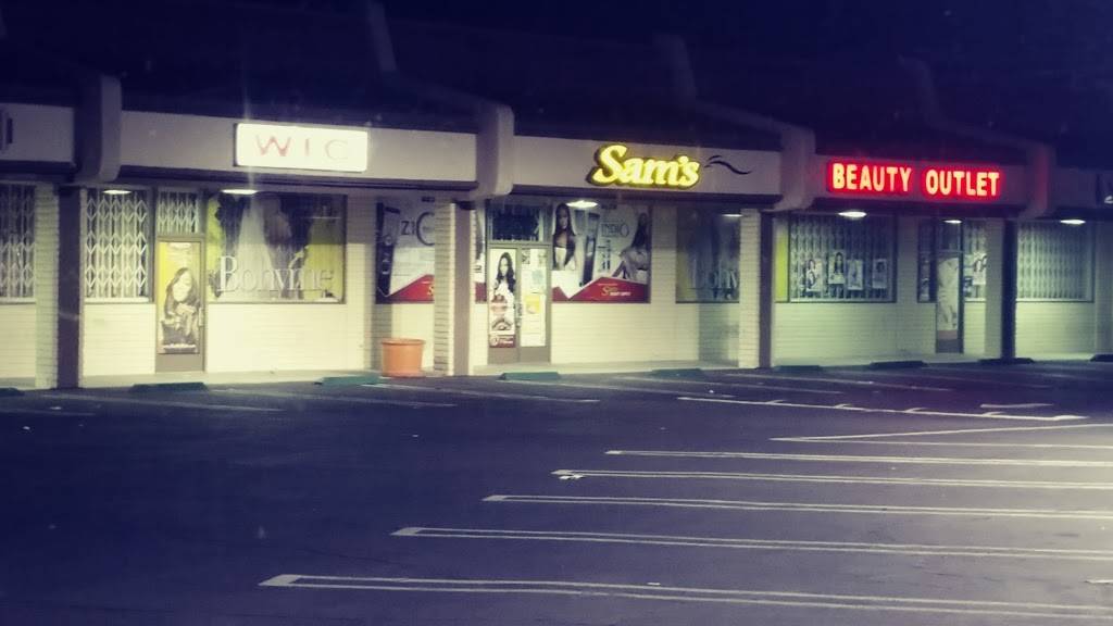 Sams Beauty Outlet | 6425 University Ave, San Diego, CA 92115 | Phone: (619) 582-1488