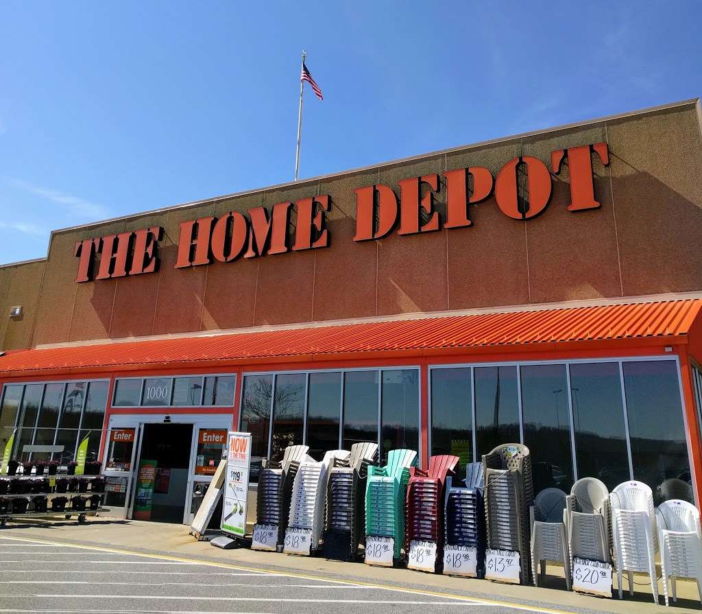 The Home Depot | 1000 Suburban Dr, Newark, DE 19711 | Phone: (302) 369-7080