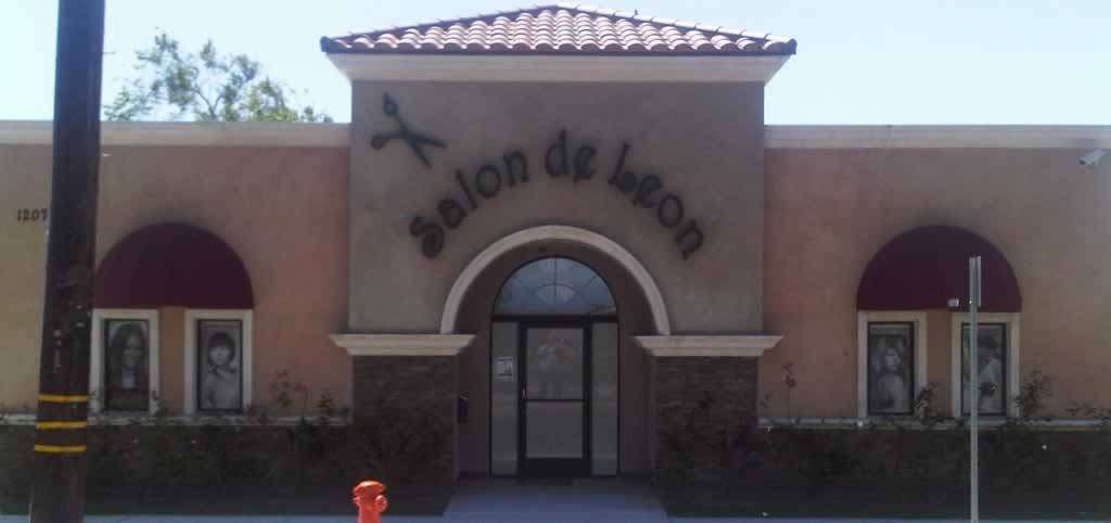 Salon De Leon | 12074 Rosecrans Ave, Norwalk, CA 90650, USA | Phone: (562) 929-3030