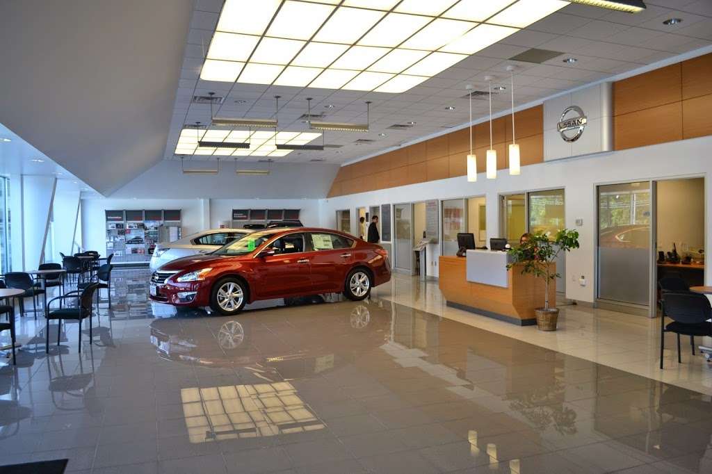 Nissan World of Denville | 3057 NJ-10, Denville, NJ 07834, USA | Phone: (973) 442-0500