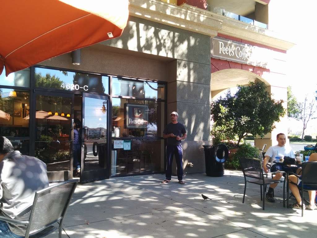 Peets Coffee | 4620 Tassajara Rd Suite C, Dublin, CA 94568 | Phone: (925) 404-0095