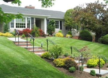 Bongiovanni Landscaping | 707 W Broad St, Westfield, NJ 07090, USA | Phone: (908) 232-1406