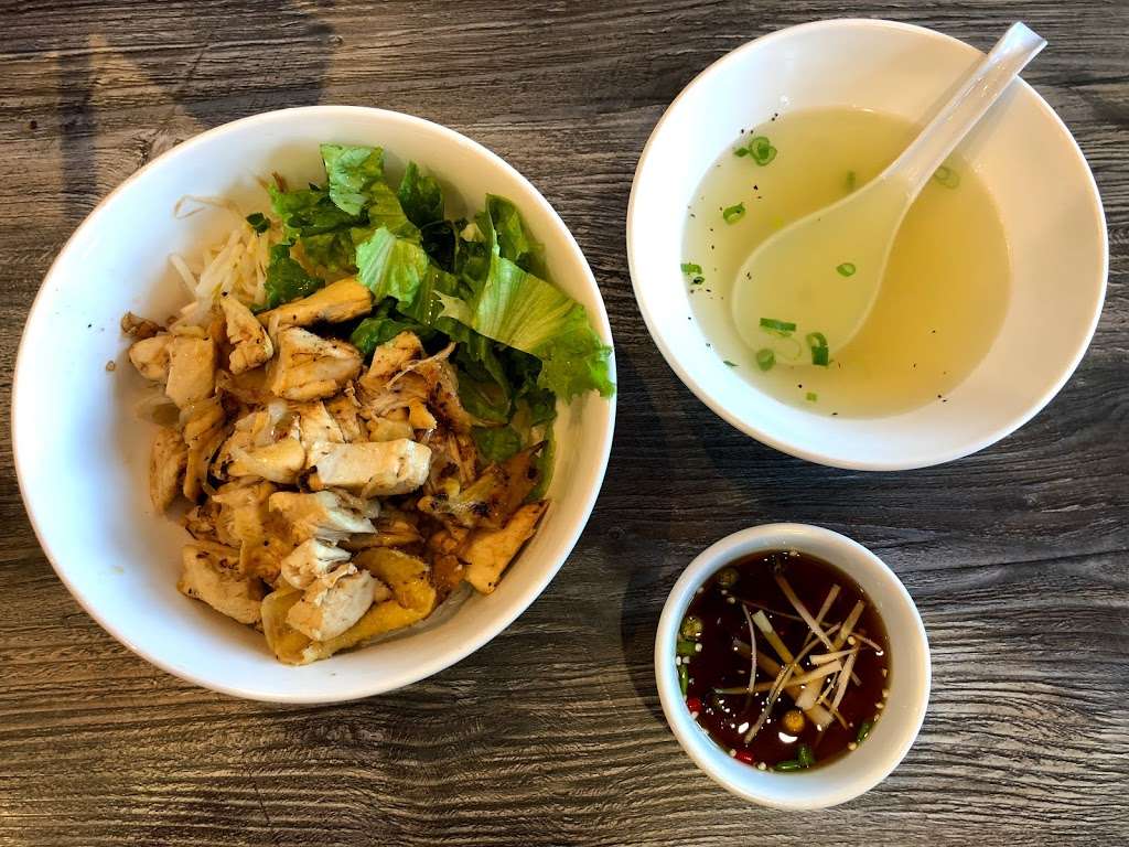 Pho Dakao | 16171 Brookhurst St, Fountain Valley, CA 92708, USA | Phone: (714) 531-2009