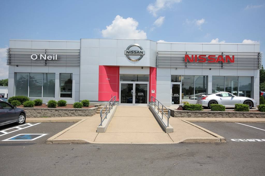 ONeil Nissan | 849 Street Rd, Warminster, PA 18974, USA | Phone: (215) 674-9300