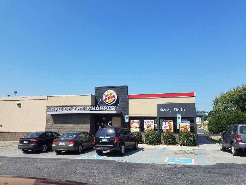 Burger King | 3700 S Holden Rd, Greensboro, NC 27406, USA | Phone: (336) 316-0328