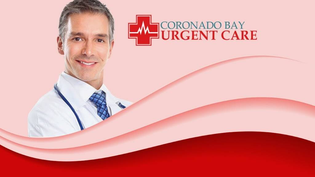 Coronado Bay Urgent Care | 888 Palm Ave, Imperial Beach, CA 91932, USA | Phone: (619) 357-4304