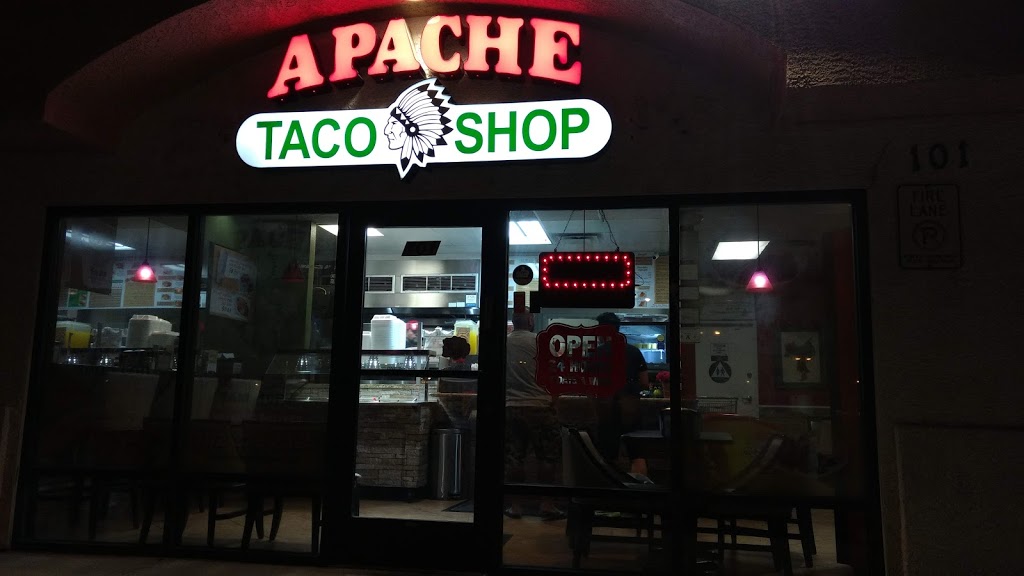 Apache Taco Shop | 2521 S Fort Apache Rd, Las Vegas, NV 89117, USA | Phone: (702) 228-2025