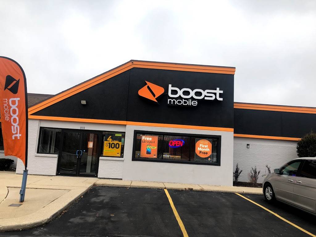Boost Mobile | 1333 N 35th St, Milwaukee, WI 53208, USA | Phone: (414) 226-6322