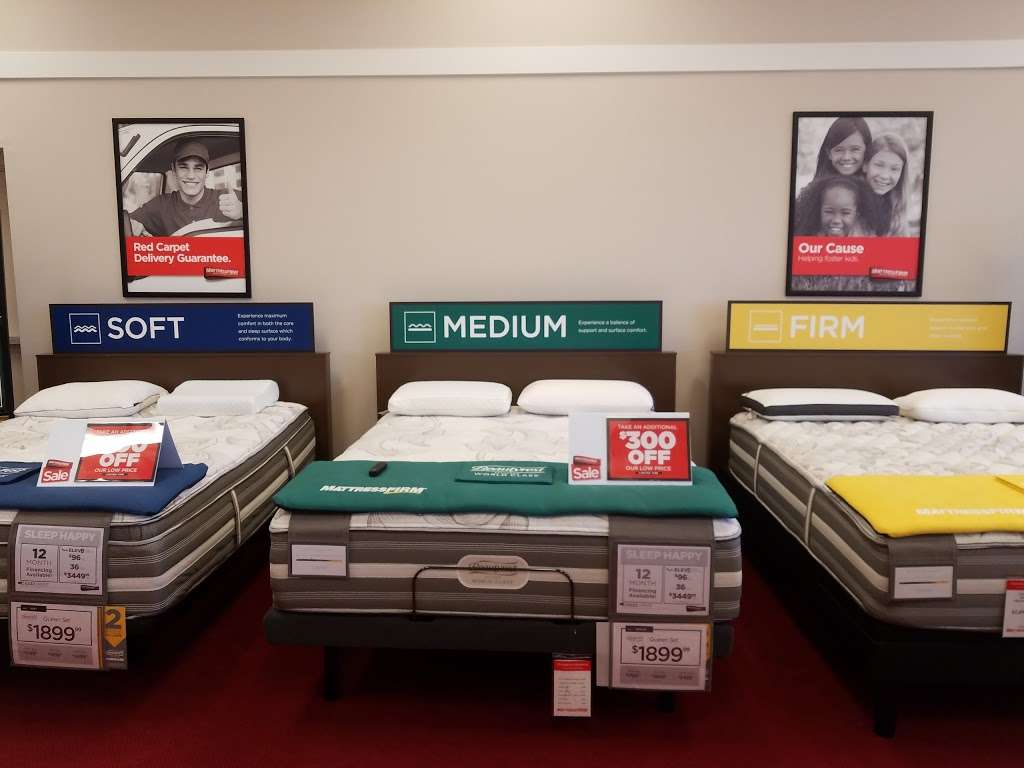 Mattress Firm Trexlertown | 6900 Hamilton Blvd, Trexlertown, PA 18087 | Phone: (610) 366-7932