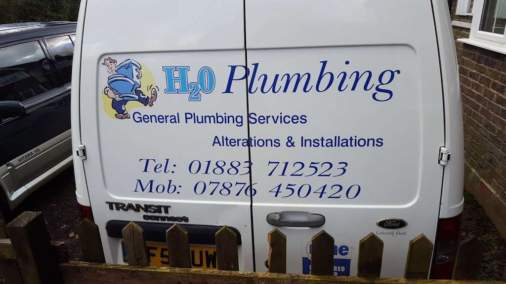 H2O Plumbing | 47 Tanhouse Rd, Oxted RH8 9PE, UK | Phone: 01883 712523