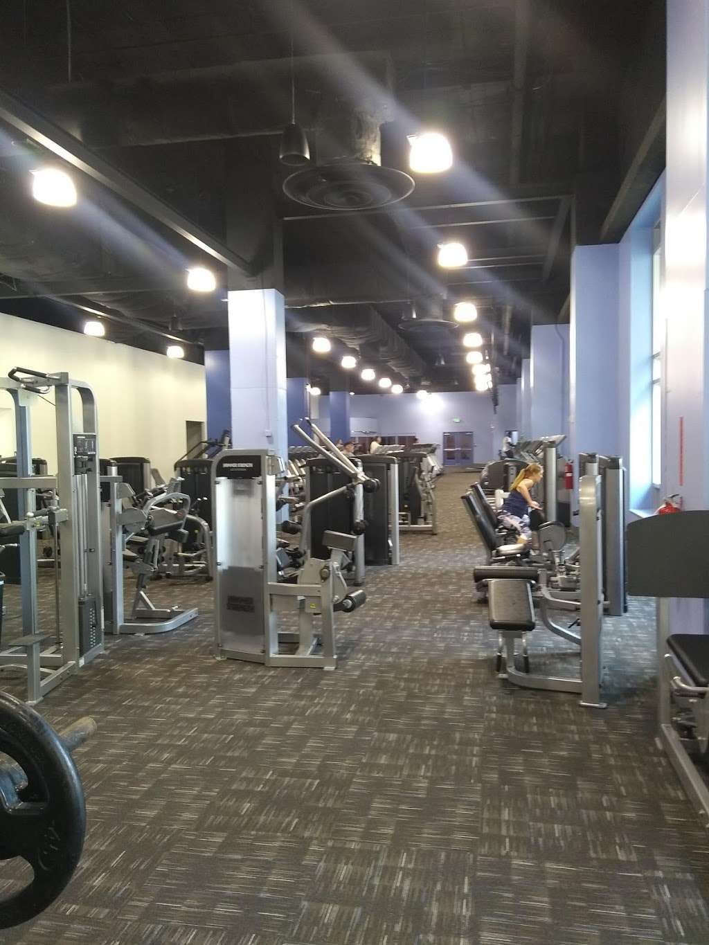 Matrxx Fitness | Showboat Hotel, 801 Boardwalk, Atlantic City, NJ 08401 | Phone: (609) 487-4650