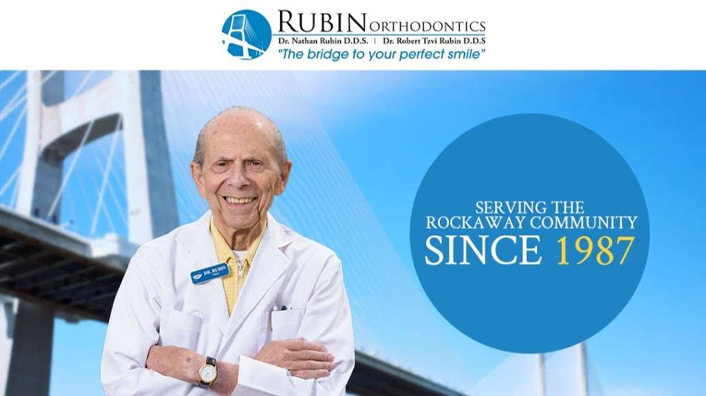 Rubin Orthodontics | 833 Central Ave, Far Rockaway, NY 11691, USA | Phone: (718) 868-1497