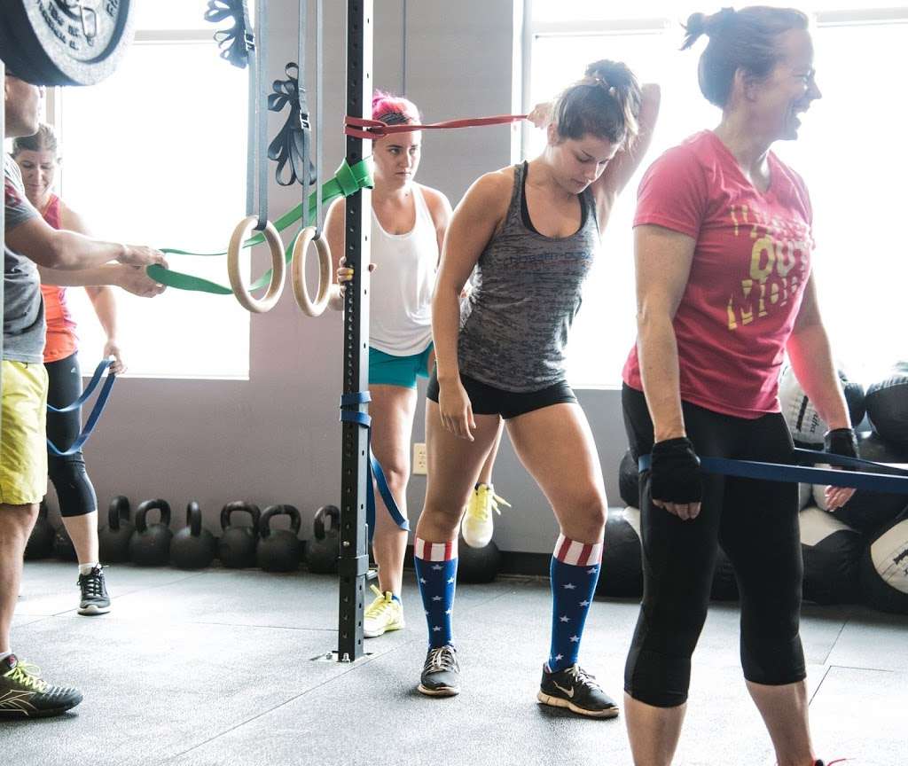 CrossFit Durable | 5401 Merchants View Sq, Haymarket, VA 20169 | Phone: (571) 445-0252