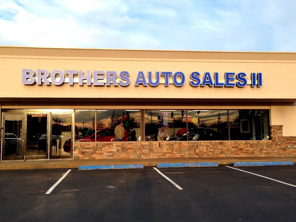 Brothers Auto Sales | 285 E New Circle Rd, Lexington, KY 40505, USA | Phone: (859) 294-9222