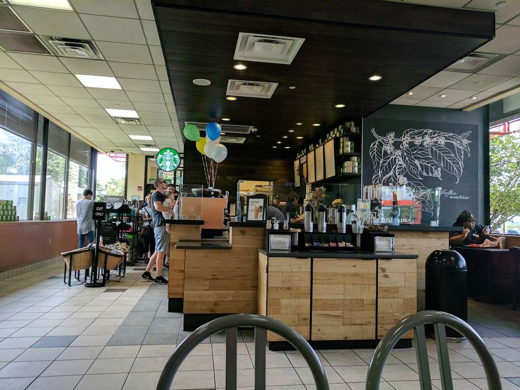 Starbucks | 75 Merrick Rd, Hamilton Township, NJ 08619 | Phone: (609) 585-1222