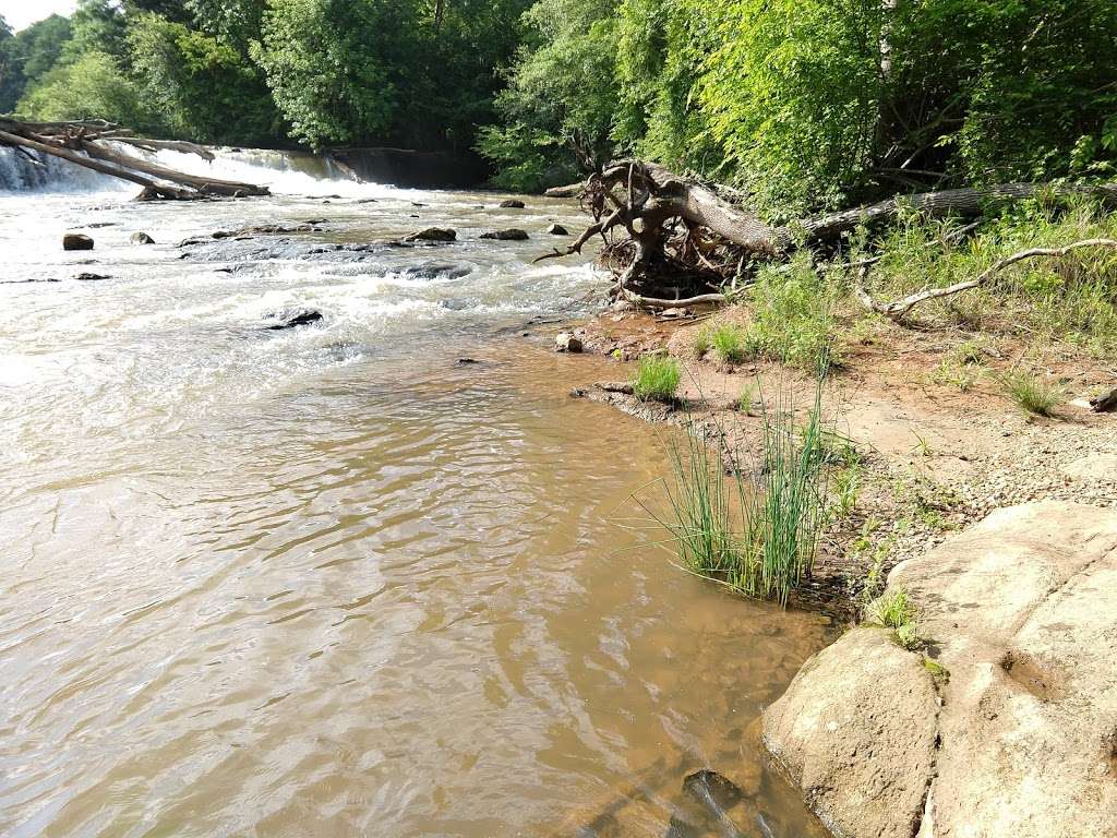 South Fork Rail Trail Trailhead | 2677 Laboratory Rd, Lincolnton, NC 28092, USA | Phone: (704) 342-3330