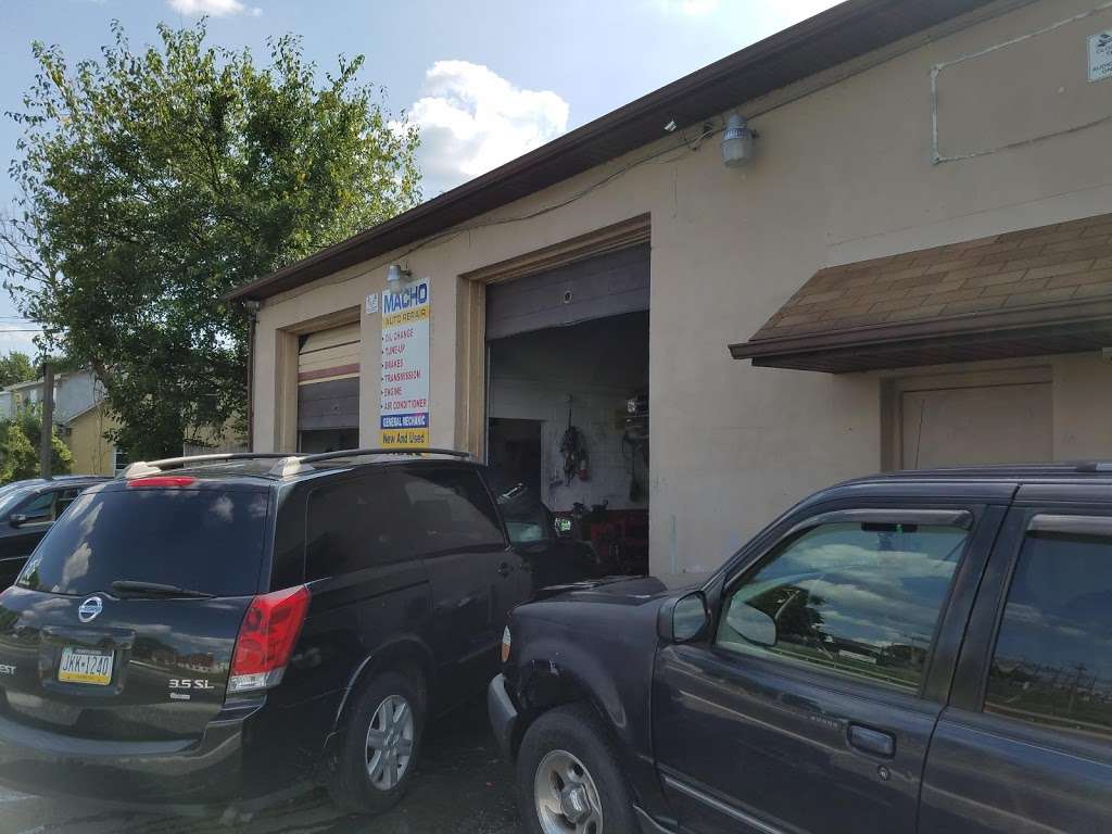 Macho Auto Repair | 5810 Pottsville Pike, Leesport, PA 19533, USA | Phone: (484) 671-2120