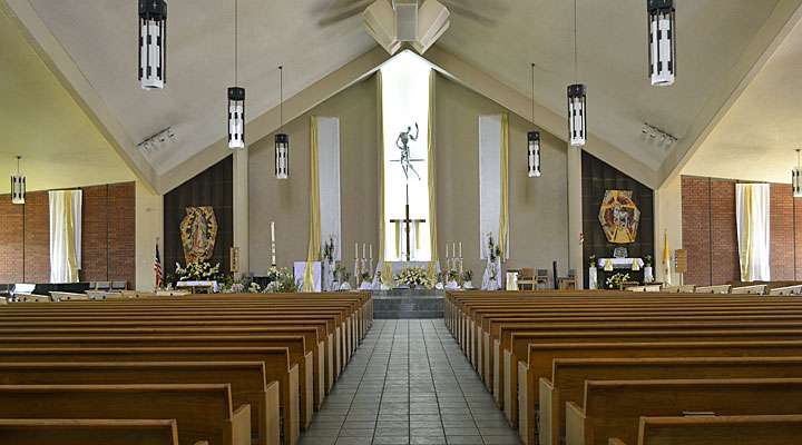 St Anthony of Padua Catholic Church | 1050 W 163rd St, Gardena, CA 90247, USA | Phone: (310) 327-5830
