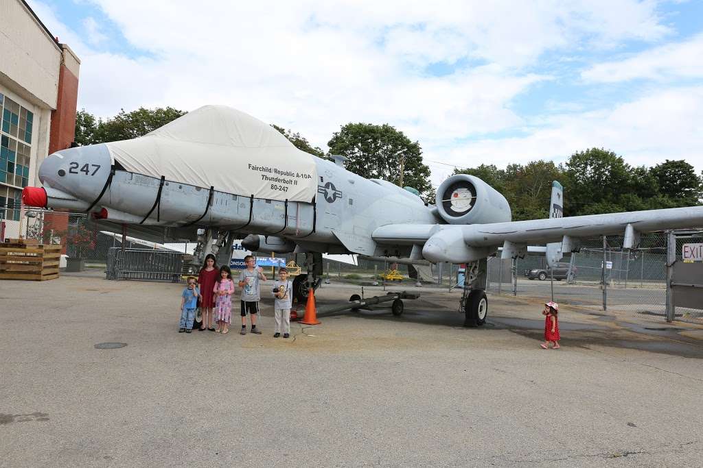 American Airpower Museum | 1230 New Hwy, Farmingdale, NY 11735, USA | Phone: (631) 293-6398