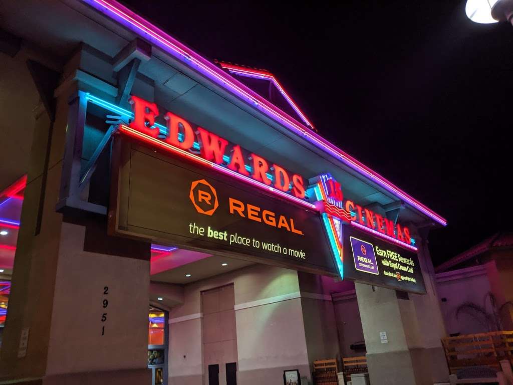 Regal Edwards Rancho San Diego | 2951 Jamacha Road, El Cajon, CA 92019, USA | Phone: (844) 462-7342