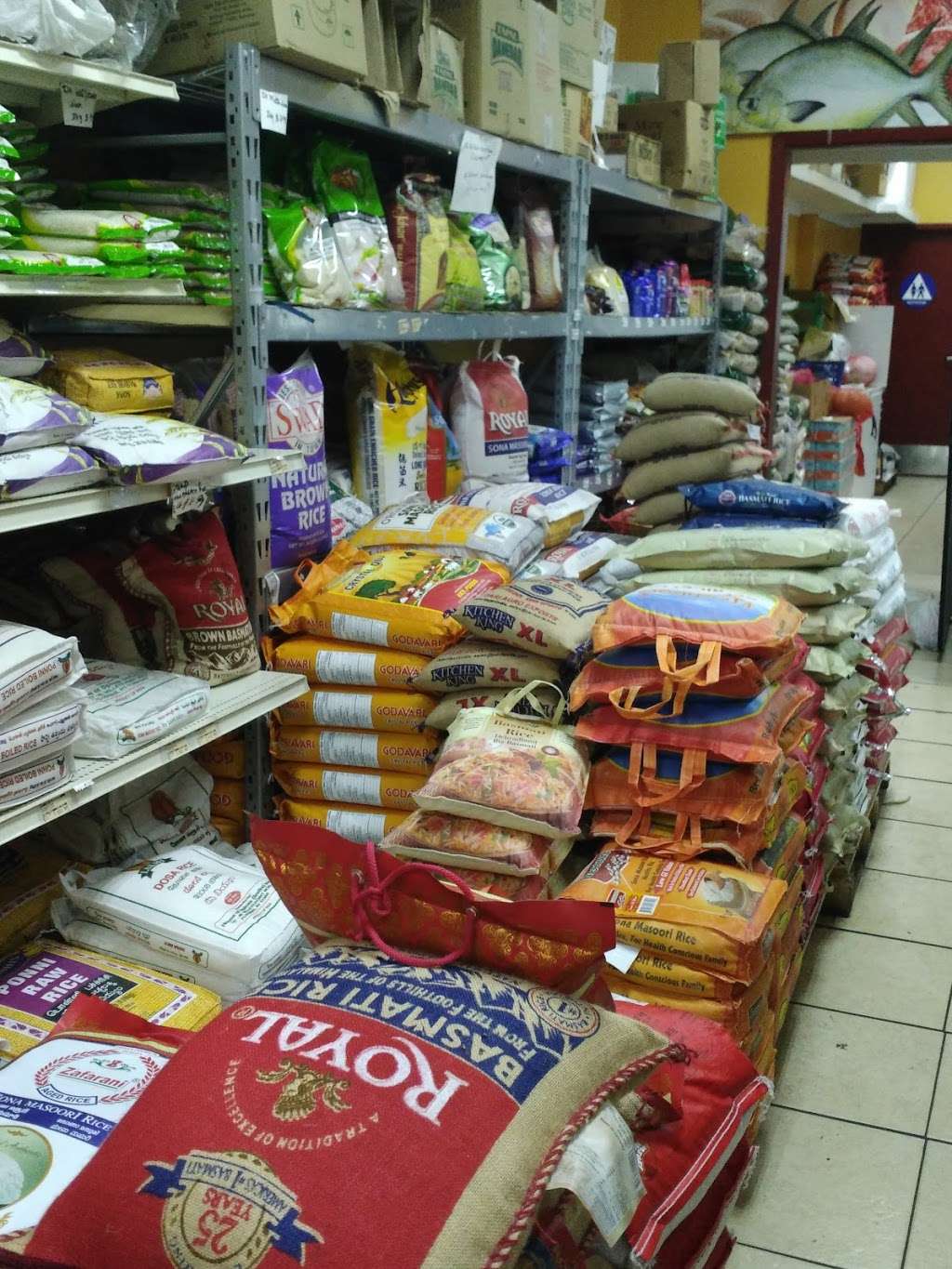 Swadeshi Groceries | 10223 Broadway St, Pearland, TX 77584 | Phone: (713) 436-2727