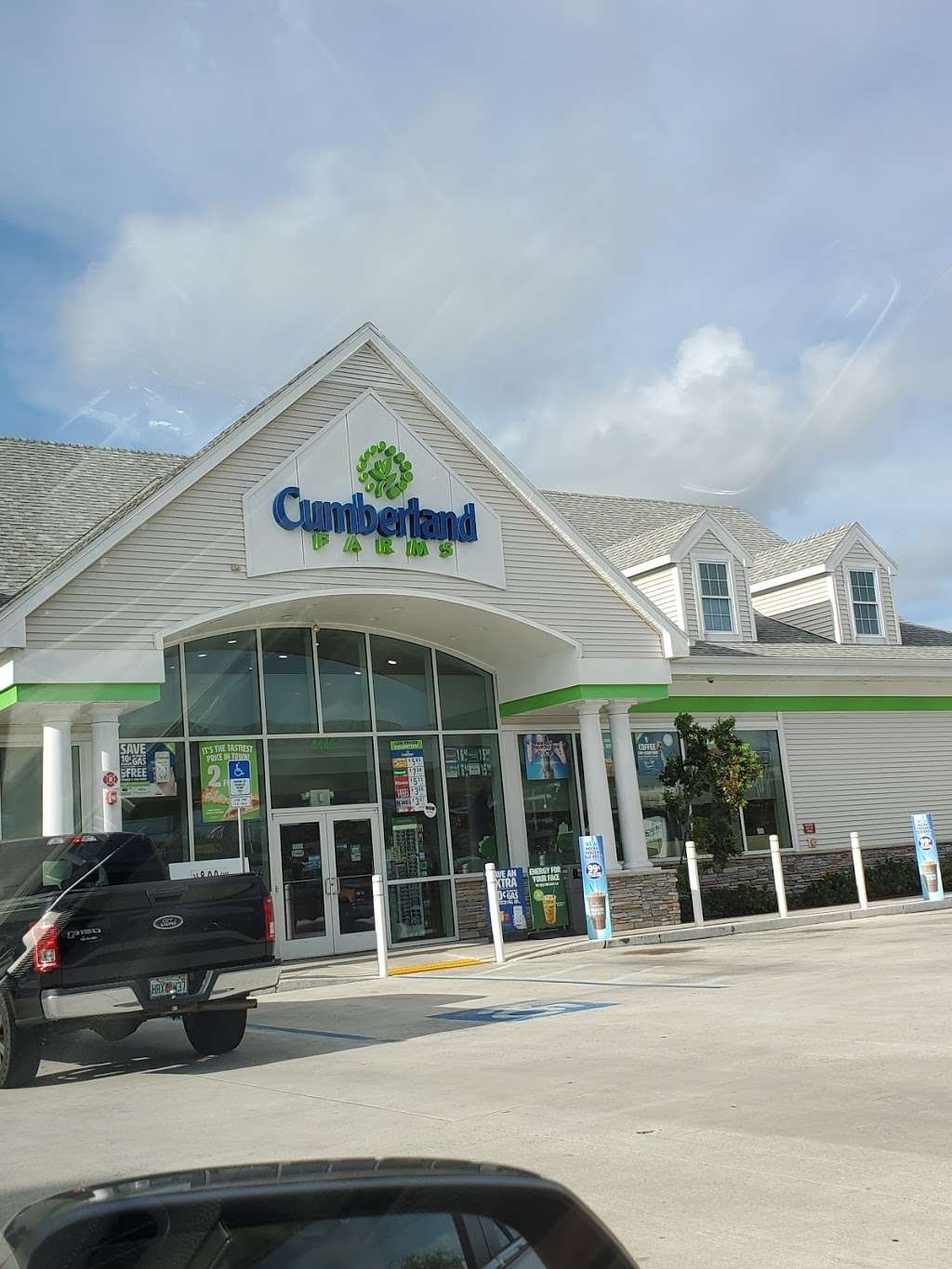 Cumberland Farms | 4440 W New Haven Ave, West Melbourne, FL 32904, USA | Phone: (321) 984-5143