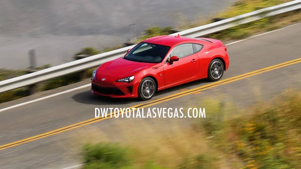 David Wilsons Toyota of Las Vegas | 3255 E Sahara Ave, Las Vegas, NV 89104, USA | Phone: (702) 457-2000