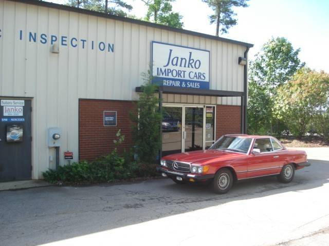Janko Import Cars | 9912 Capital Blvd, Wake Forest, NC 27587, USA | Phone: (919) 554-2557