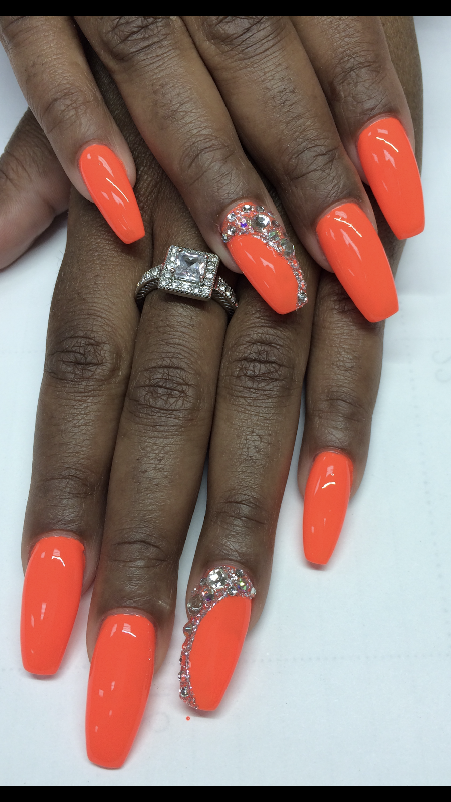 Kims Nail & Skin Care | 3149 W Vine St, Kissimmee, FL 34741, USA | Phone: (407) 846-8871