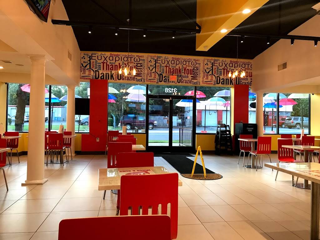 Chex Grill & Wings | 3128 The Plaza, Charlotte, NC 28205, USA | Phone: (980) 819-6532