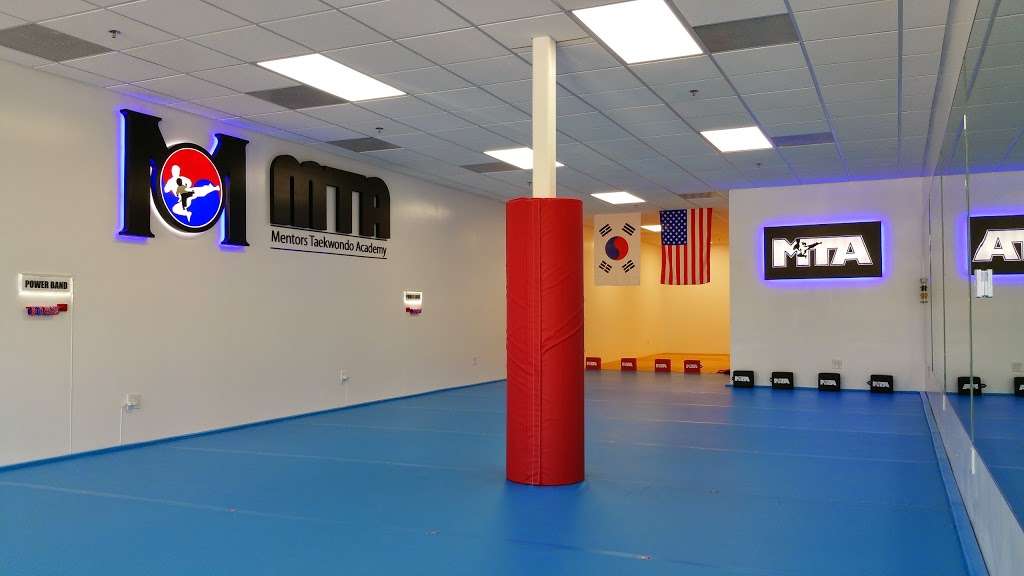 Mentors Taekwondo Academy | 330 Via Las Brisas, Newbury Park, CA 91320, USA | Phone: (805) 716-3506