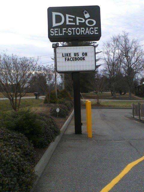 De PO Self Storage | 2617 Dallas Cherryville Hwy, Bessemer City, NC 28016, USA | Phone: (704) 922-4700