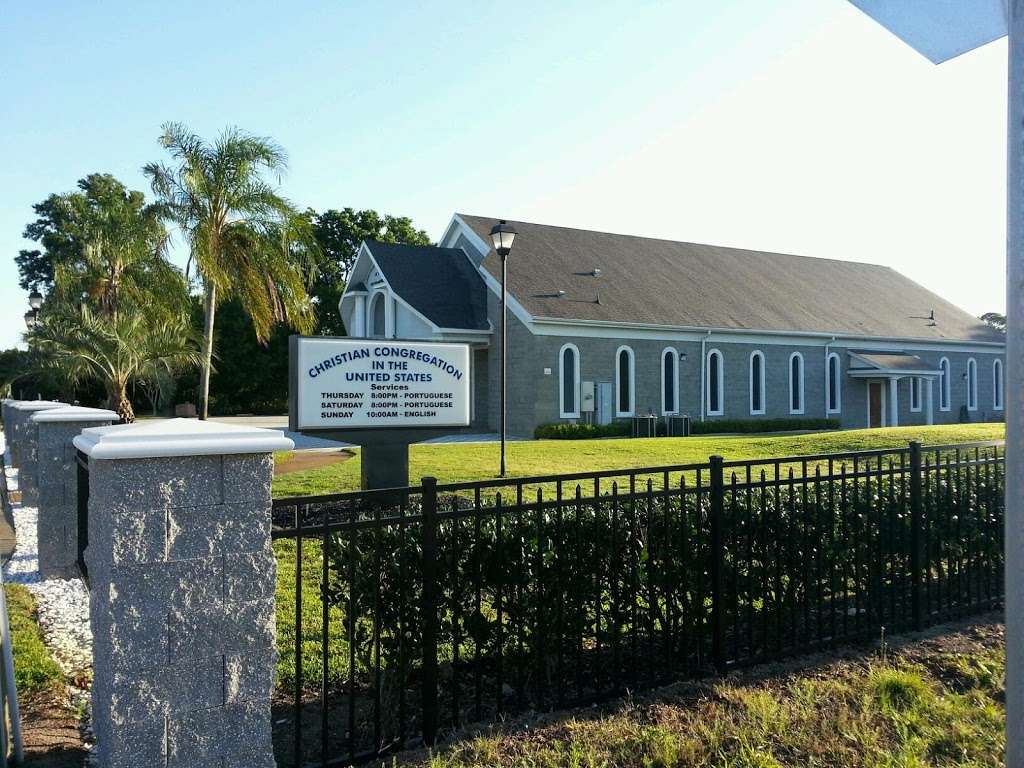 Christian Congregation in the United States - Orlando | 445 N Forsyth Rd, Orlando, FL 32807 | Phone: (407) 384-5680