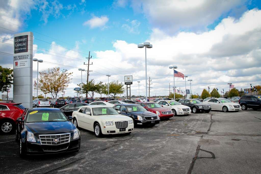 Lockhart Cadillac of Greenwood | 1287 S, US-31, Greenwood, IN 46143 | Phone: (317) 865-1551