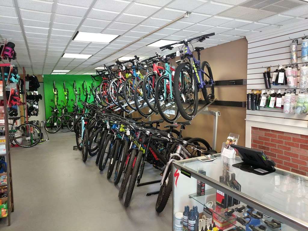 hub bike store