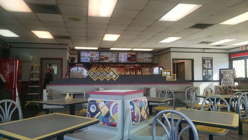 Burger King | 2110 Union Rd, Gastonia, NC 28054, USA | Phone: (704) 867-0990